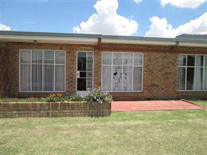 2 Bed House in Senekal