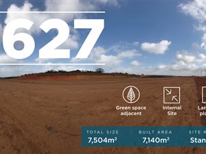 7140 m² Industrial space in Ballito