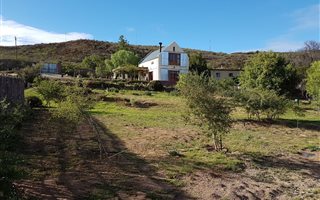 1 Bedroom House in Barrydale