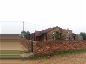 3 Bed House in Ermelo
