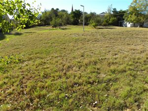 2100 m² Land available in Riebeek Kasteel