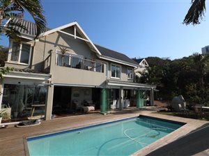 5 Bed House in Umdloti