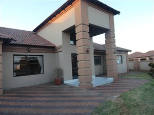 3 Bed House in Vanderbijlpark SE8