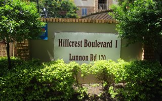 Studio apartment in Hillcrest