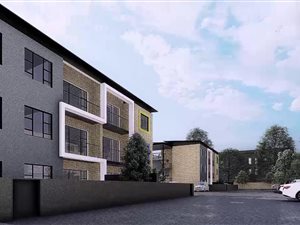 2 Bed Apartment in Modderbee