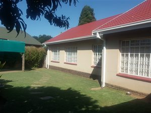 4 Bed House in Jordaan park