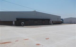5700 m² Industrial space in City Deep