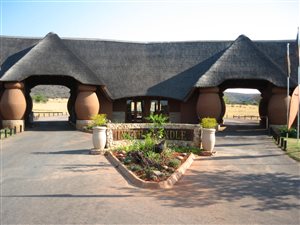 1 ha Land available in Bela-Bela (Warmbaths)