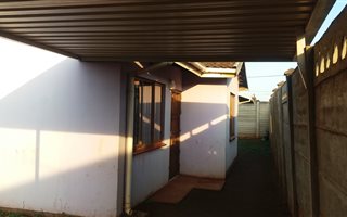 3 Bedroom House in Empangeni Rail