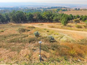 1175 m² Land available in Eye of Africa