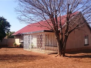 2 Bed House in Stilfontein
