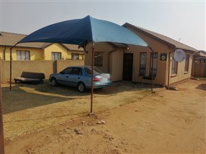 2 Bed House in Rosslyn
