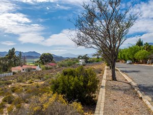 1160 m² Land available in Montagu