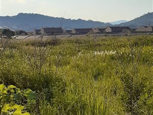 3 ha Land available in Waterval East