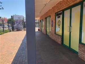 126 m² Retail Space in Pretoria North