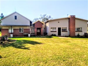 107 ha Farm in Sterkfontein and surrounds