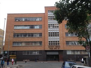 73 m² Industrial space in Doornfontein