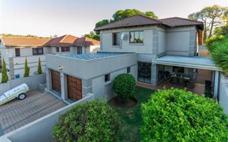 3 Bedroom Cluster in Randpark Ridge