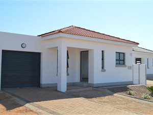 2 Bed House in Blydeville