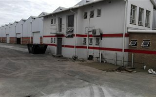 6856 m² Commercial space in Mobeni