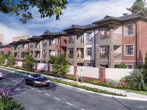 2 Bed Apartment in Craighall