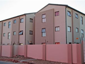 2 Bedroom Apartment in Moorreesburg