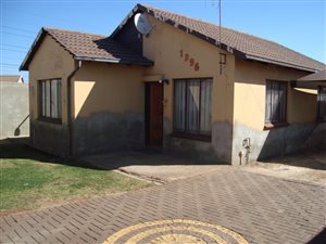 3 Bed House in Tembisa