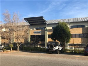 1240 m² Industrial space in Glen Austin
