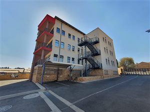 1575 m² Commercial space in Centurion CBD