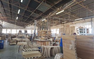 5100 m² Industrial space in Booysens Reserve