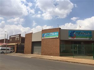 600 m² Industrial space in Rhodesfield