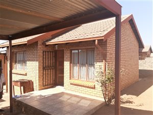 2 Bed House in Atteridgeville