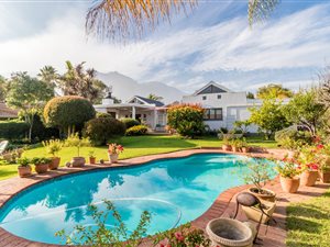 3 Bed House in Paradyskloof