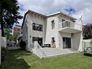3 Bed Townhouse in Illovo