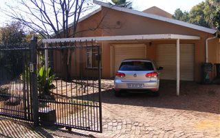 4 Bedroom House in Villieria