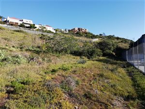 1871 m² Land available in South End