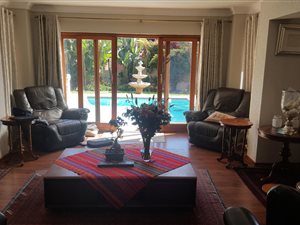 4 Bed House in Wapadrand