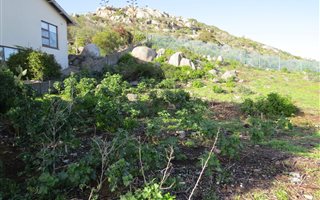 697 m² Land available in Saldanha
