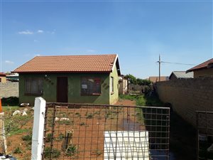 2 Bed House in Evaton North