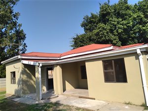 3 Bed House in Vryburg