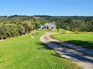 7836 m² Farm in The Crags