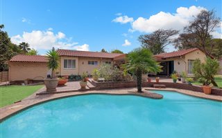 3 Bedroom House in Corlett Gardens
