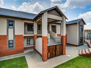 2 Bed Townhouse in Goedeburg
