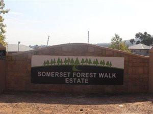 400 m² Land available in Sir Lowrys Pass