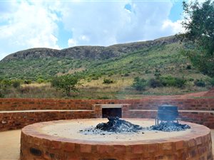 4.8 ha Farm in Rietfontein