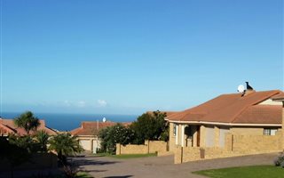2 Bedroom Townhouse in Mossel Bay