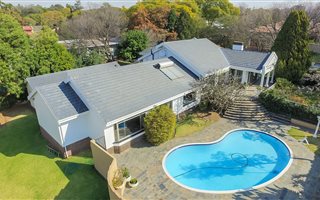 4 Bedroom House in President Ridge