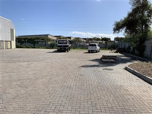2400 m² Industrial space in Elsies River Industrial