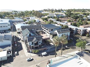 99 m² Commercial space in Durbanville Central