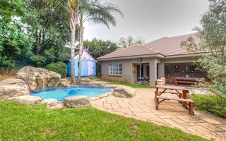 3 Bedroom House in Blairgowrie